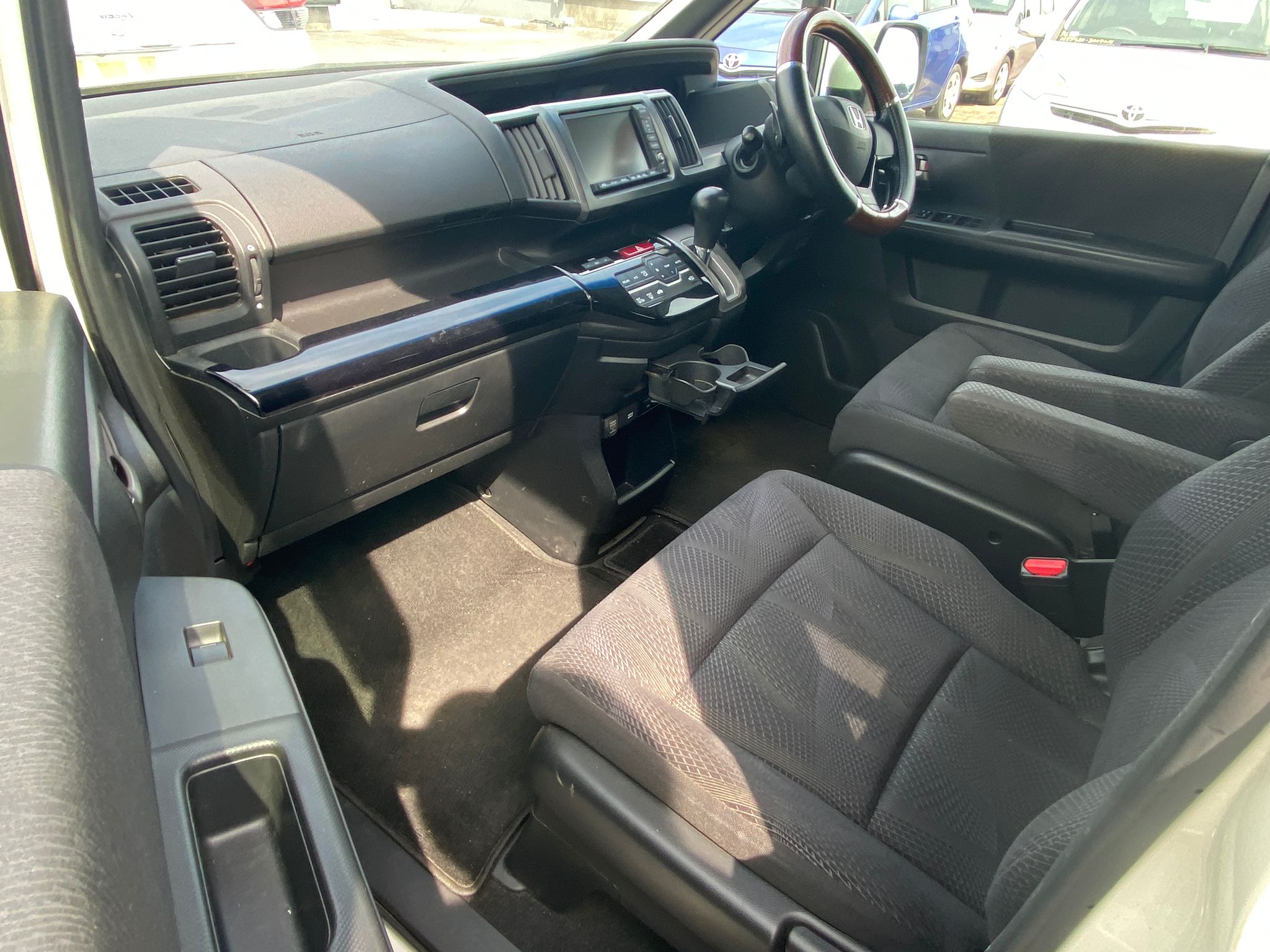 2012 Honda Stepwagon